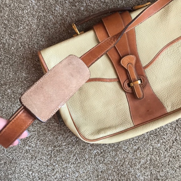 Dooney & Bourke leather bag - Picture 5 of 8